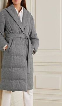 Пальто Brunello Cucinelli BP-23623 коллекционное