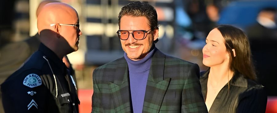 Педро Паскаль и революционные ботфорты Saint Laurent: новый взгляд на мужскую моду