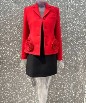 Жакет трендовый Valentino BP-43750