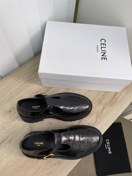 Трендовые дерби Celine BP-17517