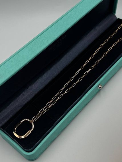 Подвеска Tiffany&amp;Co трендовая BP-45878