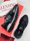 Valentino кожаные кроссовки BP-40218