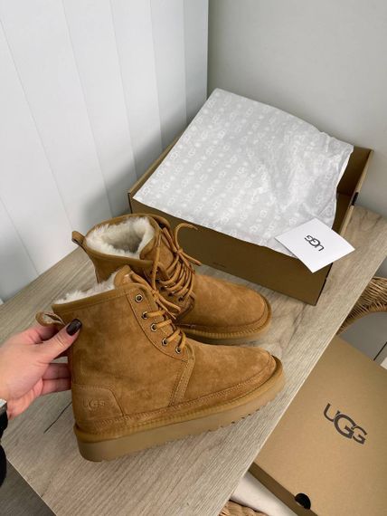 Ботинки повседневные Neumel Ugg Australia BP-24502