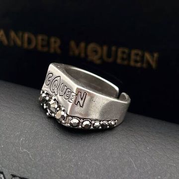 Кольцо Alexander McQueen BP-44285 коллекционное