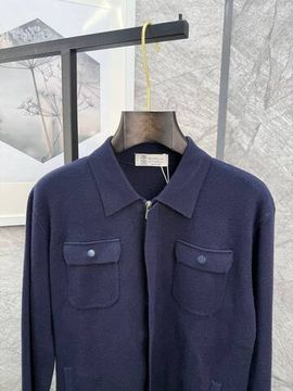 Кардиган хлопковый Brunello Cucinelli BPLUX1081