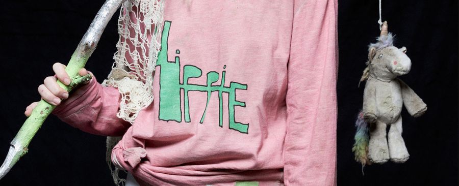 Легенды стиля: коллекция «Hippie Park Legends» от Siniy Vsadnik