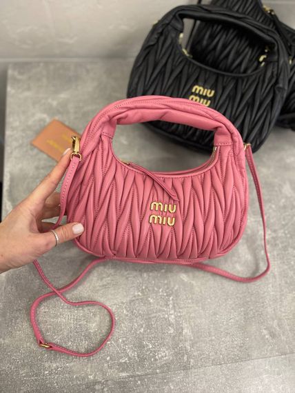 Элитная сумка женская Miu Miu 23 см BP-45647