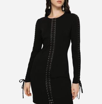 Коллекционное платье Dolce & Gabbana BP-27284