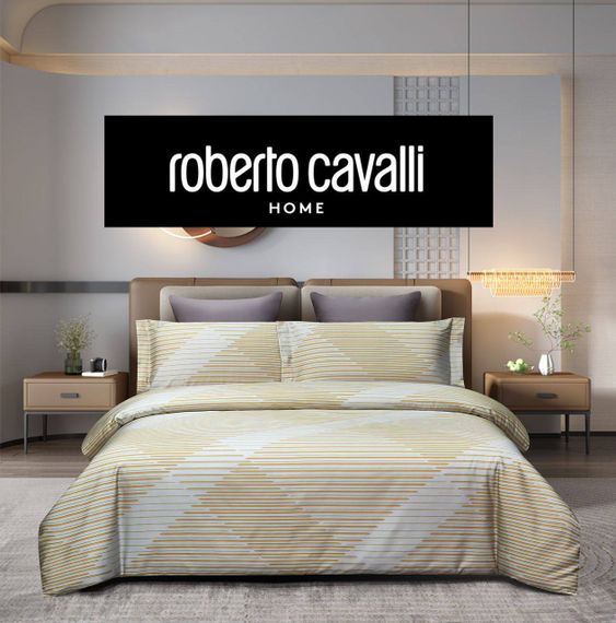 Roberto Cavalli комплект постельного белья СЕМЕЙНЫЙ BP-26522