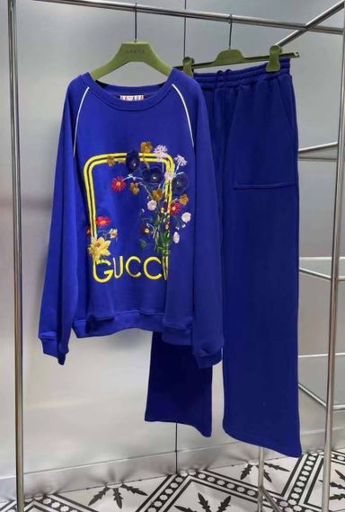 Трендовый спортивный костюм Gucci BP-22837