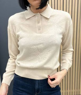 Трендовое поло Brunello Cucinelli BP-40447