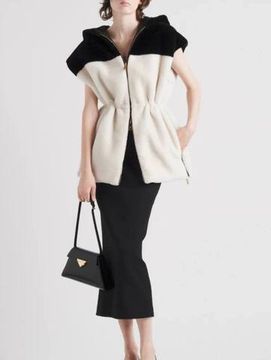 Двухсторонний жилет премиум-класса Prada BP-43433