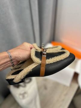 Премиум мюли Hermes BP-41534