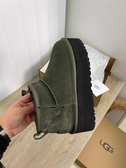 Премиальные Classic Mini Platform Ugg Australia BP-24504