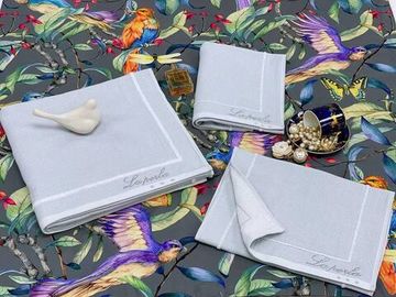 La Perla полотенца комплект (3 шт.) BP-18125