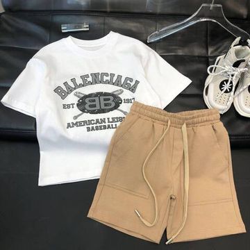 Balenciaga костюм BP-31040 стильный