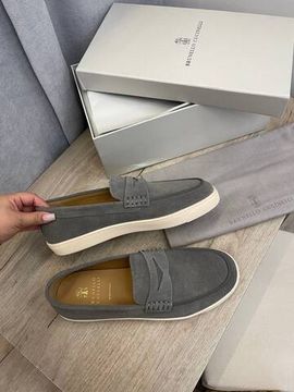 Лимитированные лоферы Brunello Cucinelli BP-13256