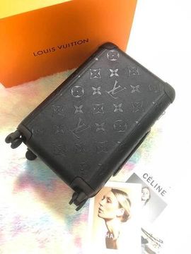 Louis Vuitton чемодан из натуральной кожи BP-32598