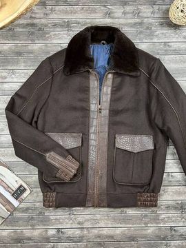 Куртка мужская повседневная Stefano Ricci BP-18473