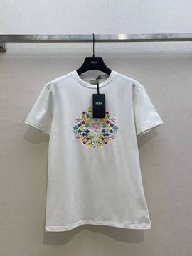 Премиум футболка Fendi BP-48011