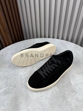 Кеды замшевые Kiton BPLUX5643