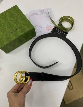 Gucci BP-30062 премиум женский ремень