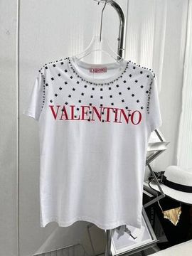 Женская коллекционная футболка Valentino BP-25839