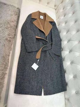 Пальто Hermes BP-40499 эксклюзивное