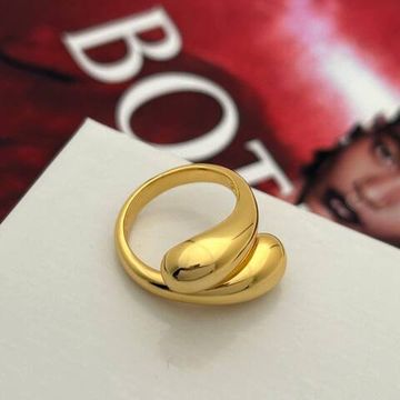 Кольцо премиум класса Bottega Veneta BP-50513