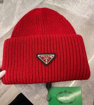 Шапка люкс Prada BP-42798