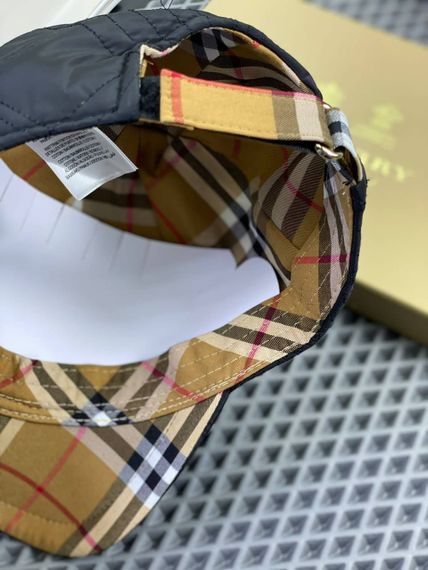 Burberry BP-23080 бейсболка премиальная