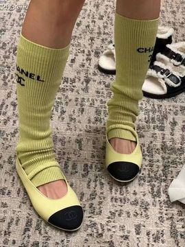 Гетры эксклюзивные Chanel BP-44523