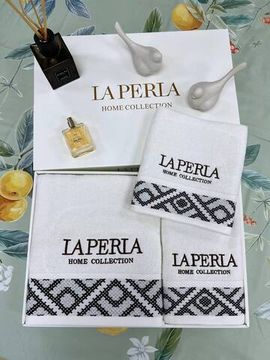 Полотенца комплект (3 шт.) BP-19357