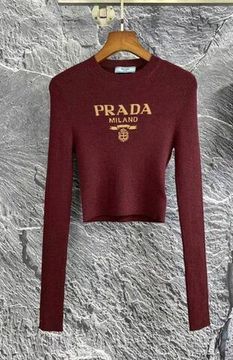 Трендовая кофта Prada BP-53667