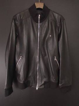 Кожаная куртка для стильного образа Christian Dior BP-38749