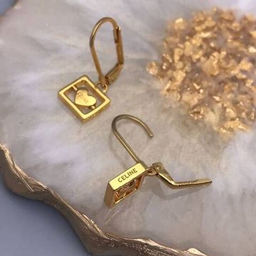 Серьги коллекционные Celine BP-28556