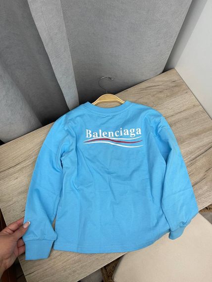 Лонгслив Balenciaga BP-46114 дизайнерская