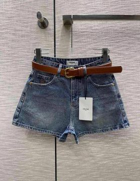 Коллекционные шорты Celine BP-35028