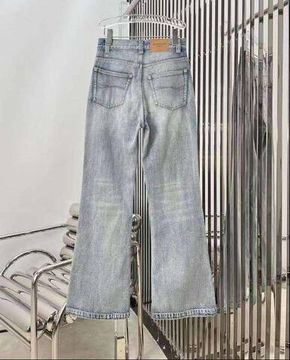 Коллекционные джинсы Balenciaga BP-22021
