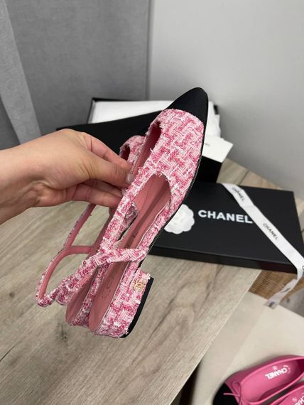 Повседневные туфли Chanel BP-51464