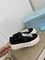 Женские кеды Prada премиум BP-29084 Женские кеды Prada премиум BP-29084