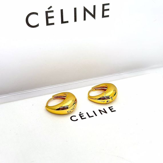 Элитные серьги Celine BP-27741