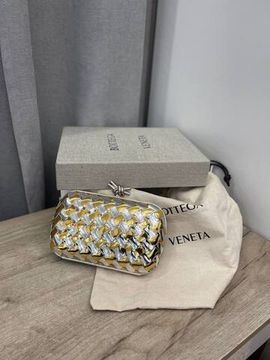 Элитный клатч Knot Minaudiere Bottega Veneta BP-47599