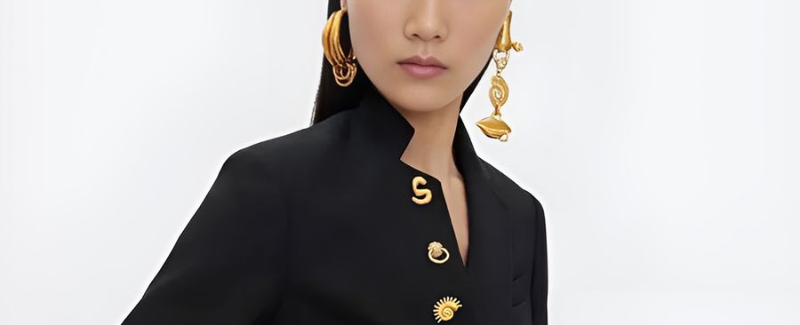 Сияние вечной роскоши: Schiaparelli и коллекция Iconically Yours