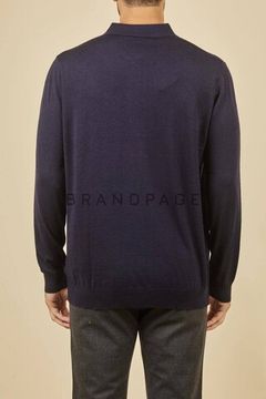 Поло кашемировое KITON BPLUX5620