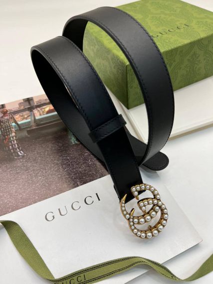 Gucci BP-23013 женский ремень коллекционный