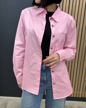 Повседневная рубашка Chrome Hearts BP-47371