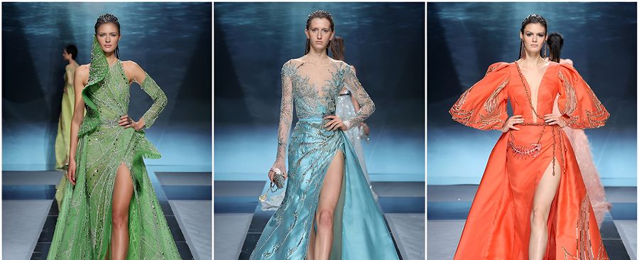 Зиад Накад: мастер волшебства и роскоши в мире высокой моды Зиад Накад: мастер волшебства и роскоши в мире высокой моды