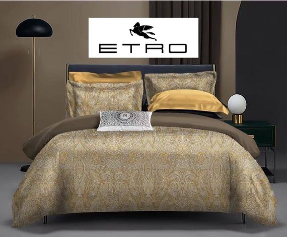 Постельное белье Etro роскошное BP-18694