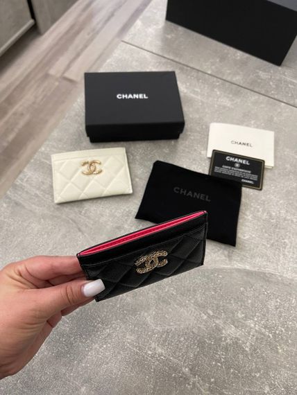 Элитная визитница Chanel BP-50873